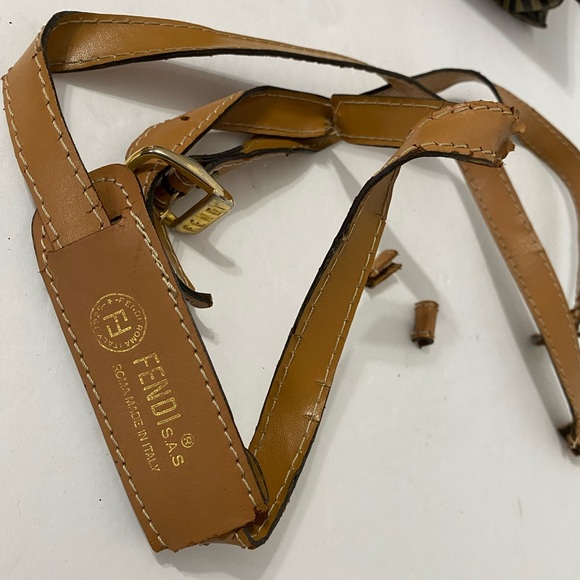 Fendi VINTAGE crossbody - Picture 10 of 11